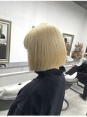 ブロンド