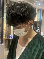 コージーベルベット(Cosy Velvet)&nbsp;お洒落個性プードルパーマ