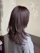 ヘアーメイク アチャ(hair make accha) イメチェン/ハッシュカット/フルバング/似合わせカット/韓国風