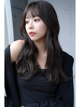 レノラ 本町(LENORA) 20代30代大人かわいいナチュラル韓国風ゆるふわヘア