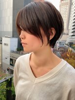 メロウ 神戸三宮(mellow) ショートスタイル/ 髪質改善