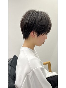 ピックアップ(ｐｉｃｋ ｕｐ) ショート　髪質改善