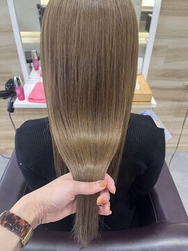 アヴァンス 江坂店(AVANCE.) ハイトーンカラー