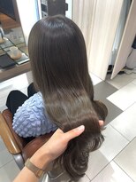 クイントネオリーブ 自由が丘正面口店(quint:neolive)&nbsp;Olive beige × long