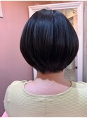 うるつやボブ/40代/50代/藤沢/鵠沼海岸