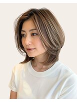 コト 銀座(Coto)&nbsp;白髪ぼかし/白髪染め/髪質改善/酸性ストレート/縮毛矯正[銀座駅]