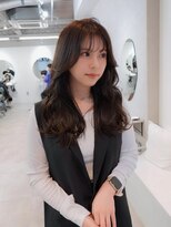 クオン 今泉(quon)&nbsp;【RYUYA】大人かわいい layer cut