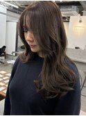くすみオリーブベージュ◎