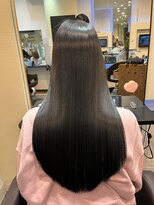 ビセ(VISE)&nbsp;正真正銘の乾かしただけで決まる髪質改善縮毛矯正