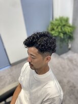 イメージア 町田店(IMAGE A) くりくりパーマ@30代40代50代60代