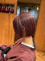 ロコ(loco) ミニボブ