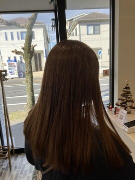 美容室 ベルナ(Beluna) 縮毛矯正