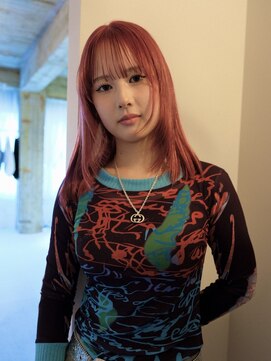 トッド(tod) Cherry red