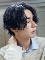 ライラ(Lyla)&nbsp;［salonLyla］ルーズグランジハンサムプチウルフ