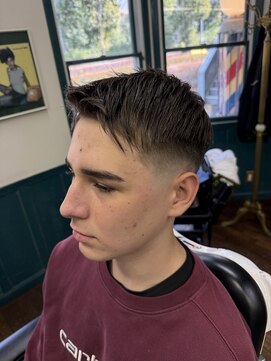 サムアンドデイブ(SAM&DAVE) スキンフェード