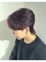 シェノン オム(CHAINON HOMME)&nbsp;ニュアンスカールウルフ