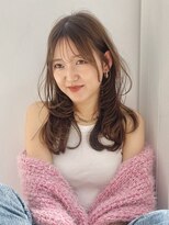 ノアフライ(NOAH FLY)&nbsp;♪大人レイヤーゆるふわセミロング♪