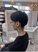 刈り上げショート