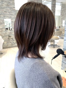 ファーストエンド 三ツ屋店(1st END.) ショートウルフ