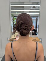 バルベストーキョーサウス(BARBES TOKYO SOUTH)&nbsp;個性派カチモリヘア【清板】