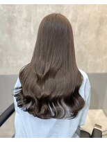 イオエ 三宮(ioe)&nbsp;イメチェン/フルバング/似合わせカット/レッドブラウン/髪質改善