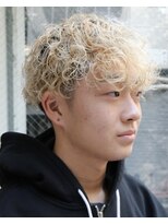ヘアカロン 熊本本店(Hair CALON)&nbsp;ブリーチパーマケアパーマ熊本下通