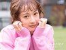 【当日限定】お得クーポン！カット + リノケアカラー　￥10,290