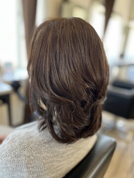 コア フィール ア デイ(COIFFURE A DAY) 【M3Dお得クーポン】おすすめメニュー