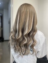 アンククロス 青山店(ANKH CROSS)&nbsp;ギャルハイライト＆ローライト