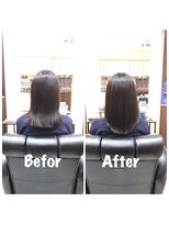 ディアーズ 香芝店(Dears)&nbsp;髪質改善トリートメント