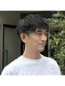 【初回吉田指名】カット+《ケアパーマ+Tr》［￥18200～ → ￥13600～］