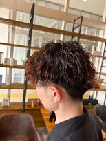 ノート ヘアーサロン(NOTE HAIR SALON)&nbsp;波巻き