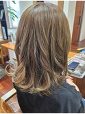 外はねユルウェーブ