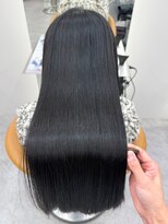 ロンド ブランシュ 錦糸町北口(Lond blanche)&nbsp;縮毛矯正　錦糸町縮毛矯正　ブリーチ縮毛矯正　巻ける縮毛矯正