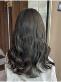 くすみオリーブベージュ☆