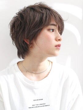 ヴィント(Vint.) レイヤーショート