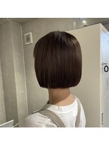 ソルテ バイ フィル(sorte by Fill)&nbsp;ミニボブ