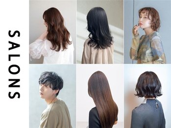 SALONS HAIR 西条中央店【サロンズヘア】