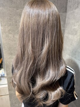 キャラ シャローネ 池袋(Chara Chalone) ベージュカラー/柔らかカラー/大人かわいい/池袋/人気【たいし】