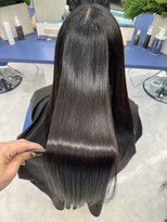 スリーディーヘア(3D Hair)&nbsp;髪質改善/縮毛矯正/銀座/有楽町/白髪染め/インナーカラー