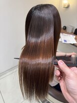 アッシュ 中野坂上店(Ash)&nbsp;【30・40代おすすめ♪】艶髪×ショコラベージュ×エイジングケア