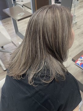 ジャップ(Jap) お客様一人一人に合わせたハイライト