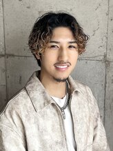 ドアベルメンズ(Door Bell Men’s) 中原　 祥太