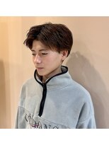 レジナヴィータ 栄(Reginavita)&nbsp;抜け感ショート