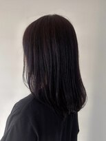 ヘアデザイン アンジェロ(Hair Design Angelo)&nbsp;ラベンダーカラー