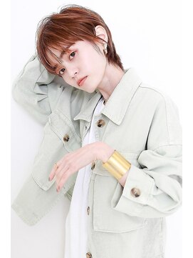  【La fith】 丸みショートスタイル