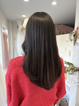 ユルフ(yulf) オリーブで柔らかカラー♪