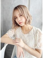 ラピス 銀座 blue店(Lapis)&nbsp;白髪カバー × 上質ツヤミディ