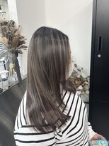 セブンスヘブン(SEVENTH HEAVEN)&nbsp;コントラストハイライト