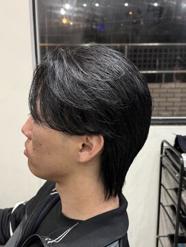 曲がる縮毛矯正